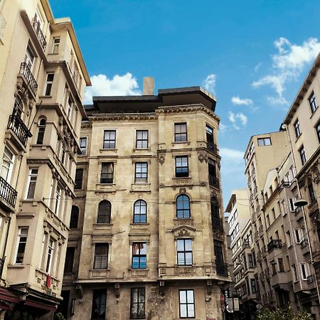 Aparthotel Galata M84 Estambul Exterior foto
