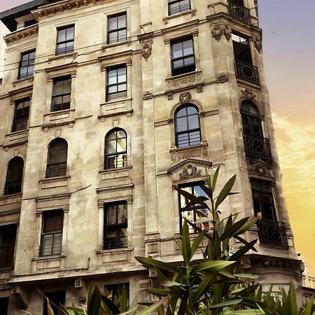 Aparthotel Galata M84 Estambul Exterior foto