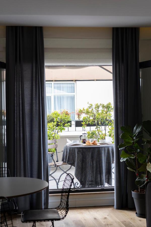 Aparthotel Galata M84 Estambul Exterior foto