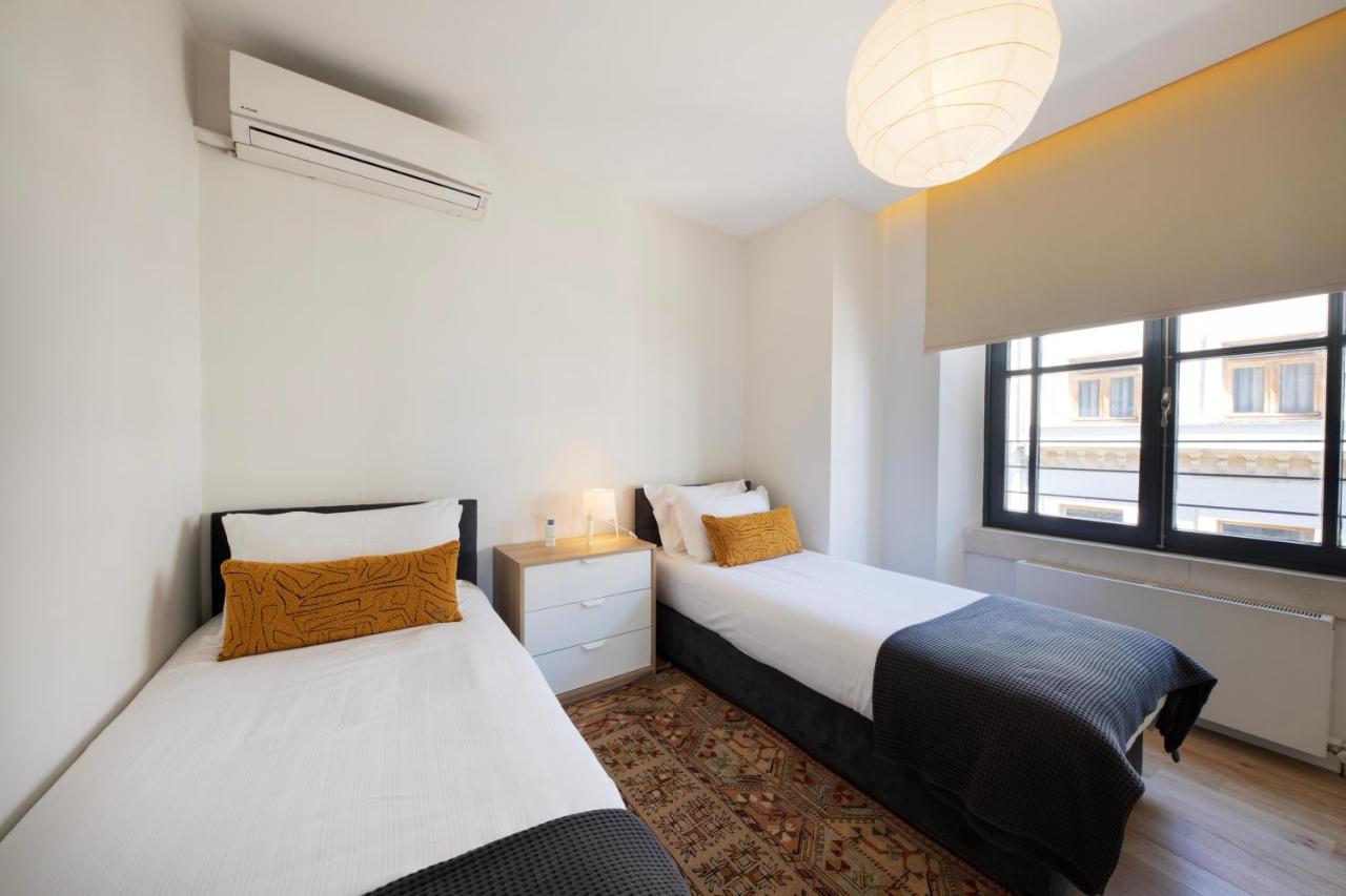 Aparthotel Galata M84 Estambul Exterior foto