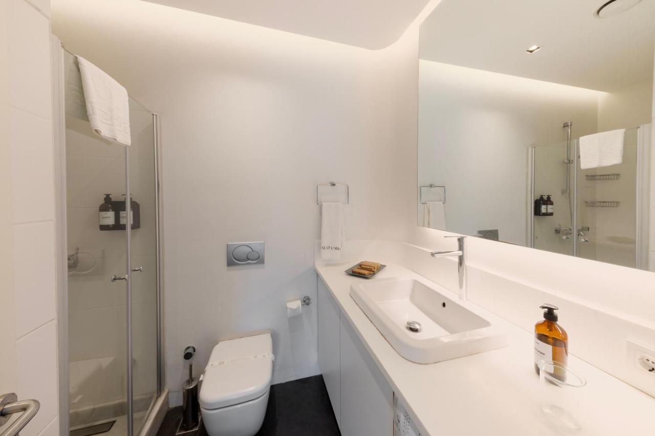 Aparthotel Galata M84 Estambul Exterior foto