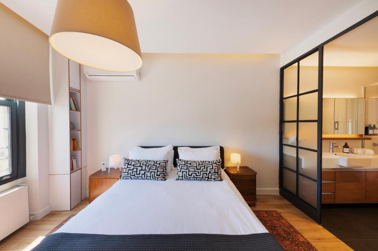Aparthotel Galata M84 Estambul Exterior foto