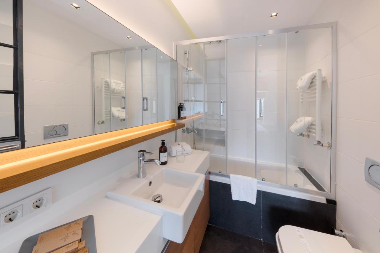 Aparthotel Galata M84 Estambul Exterior foto
