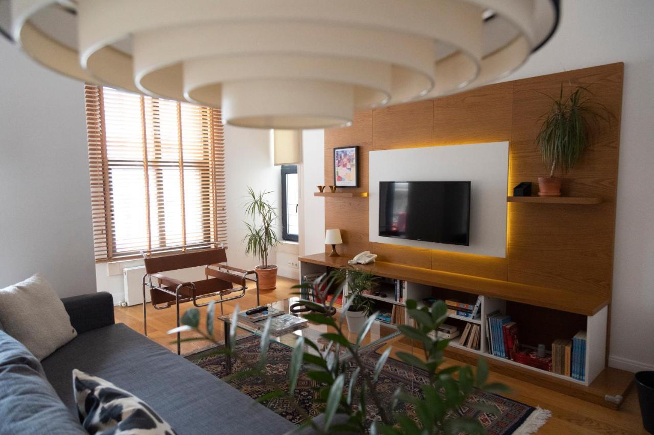 Aparthotel Galata M84 Estambul Exterior foto