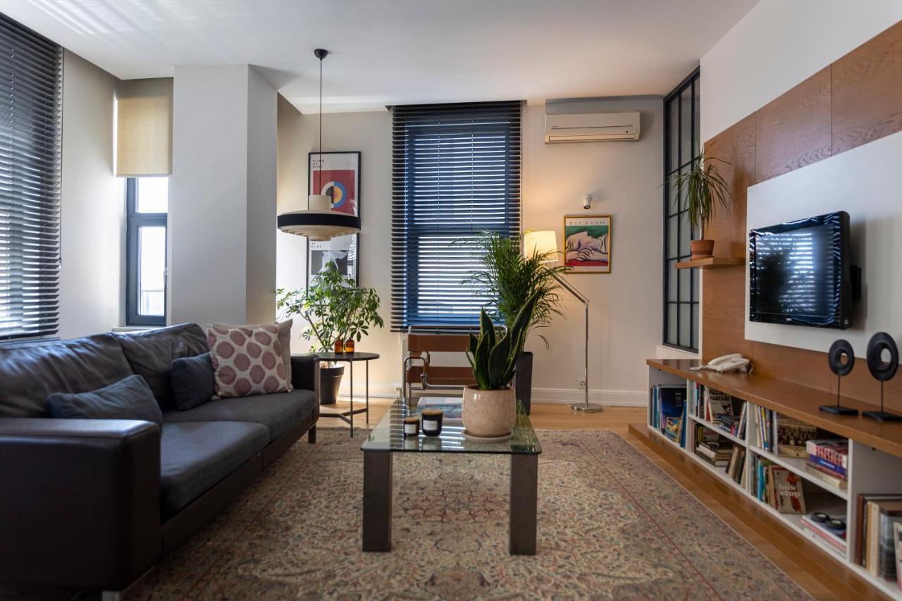 Aparthotel Galata M84 Estambul Exterior foto