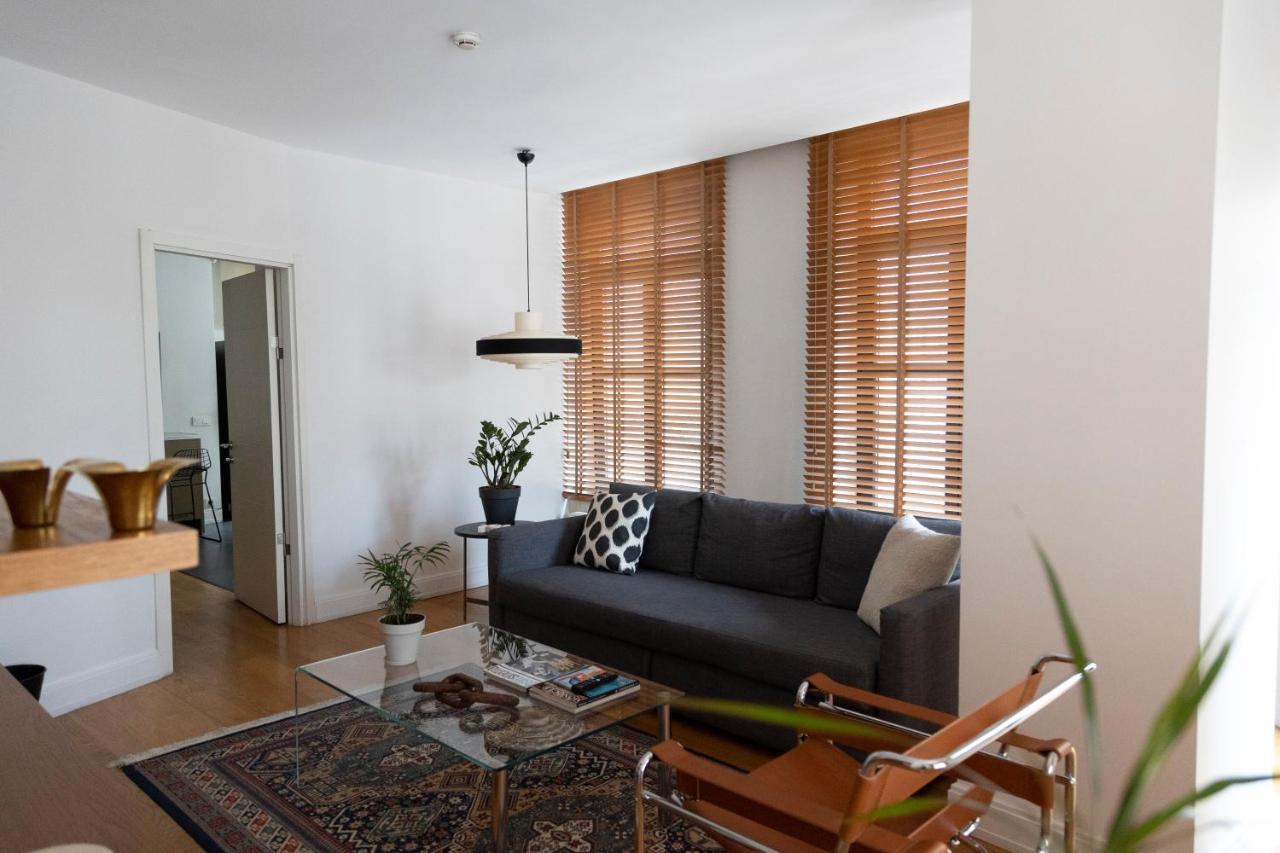 Aparthotel Galata M84 Estambul Exterior foto