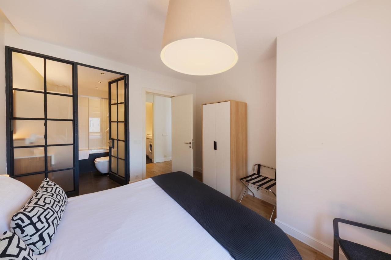 Aparthotel Galata M84 Estambul Exterior foto