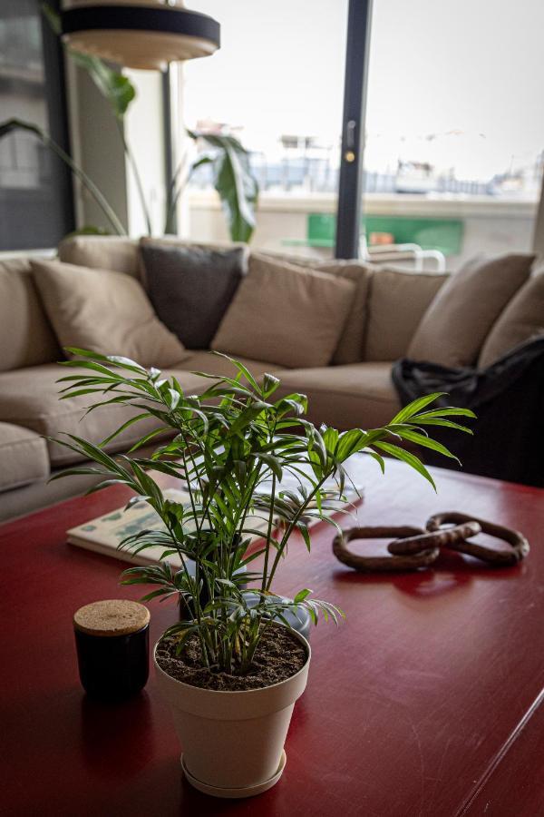 Aparthotel Galata M84 Estambul Exterior foto