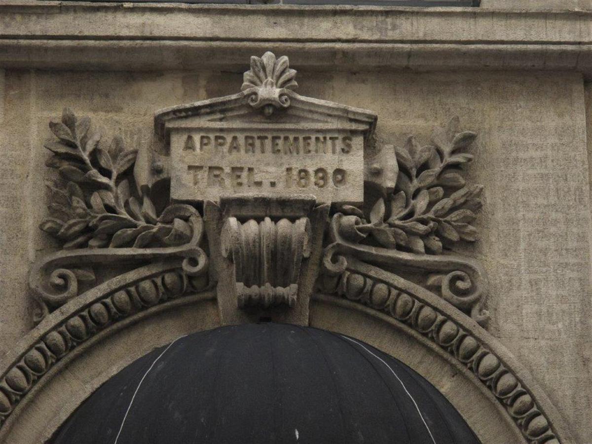Aparthotel Galata M84 Estambul Exterior foto